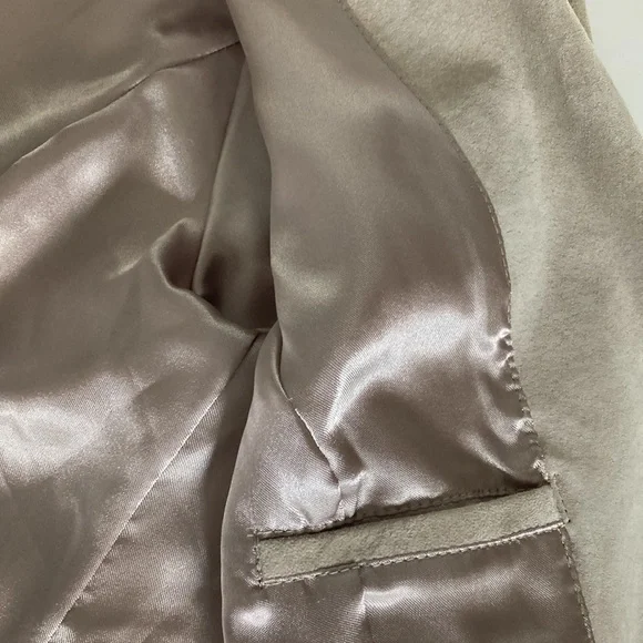 Leather jacket Pamela McCoy XS vintage - Picture 10 of 12